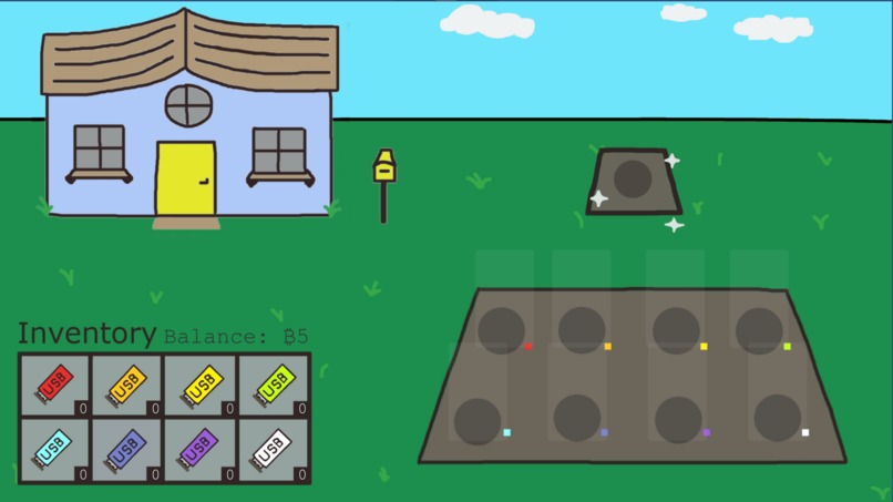 Gamer Time Farms – screenshot 2