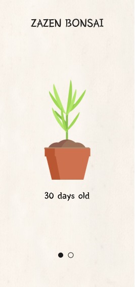 Zazen Bonsai Meditation – screenshot 4