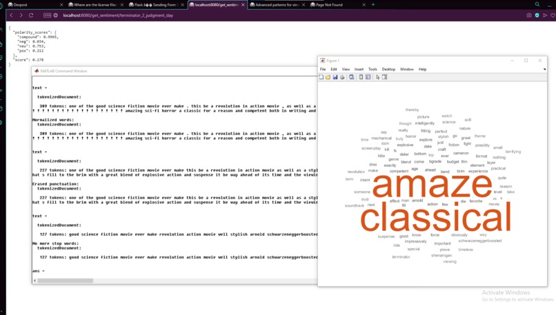 uMovie – screenshot 1