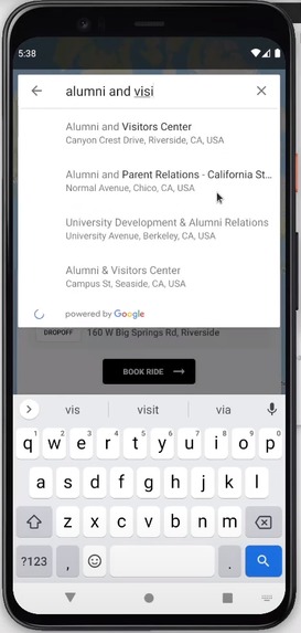 FreshRides – screenshot 4