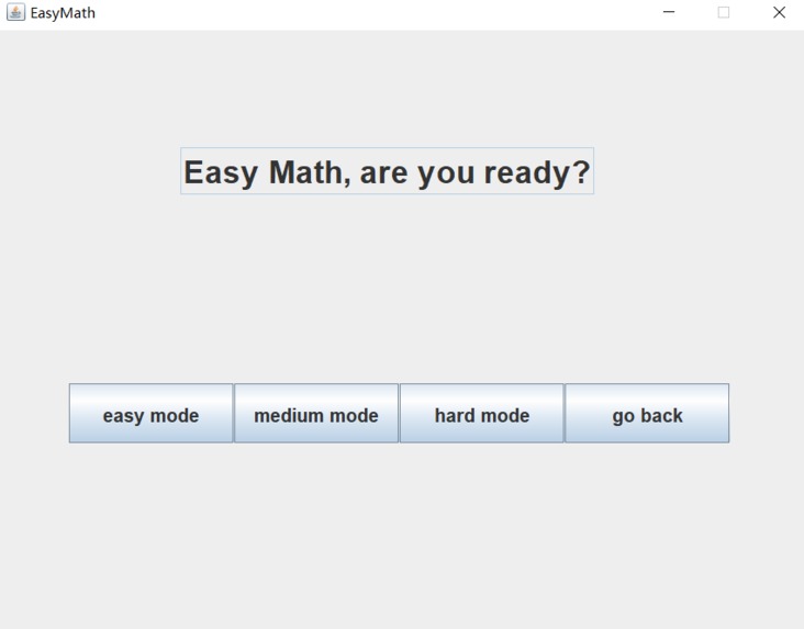 EasyMath – screenshot 2