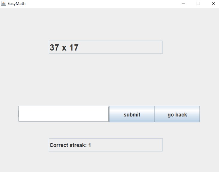 EasyMath – screenshot 3