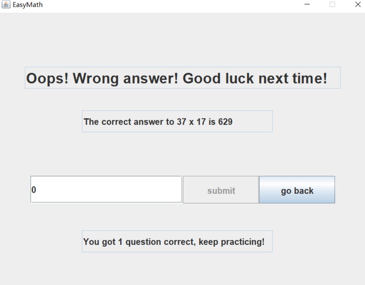 EasyMath – screenshot 4