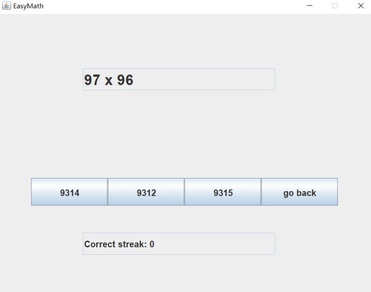 EasyMath – screenshot 5