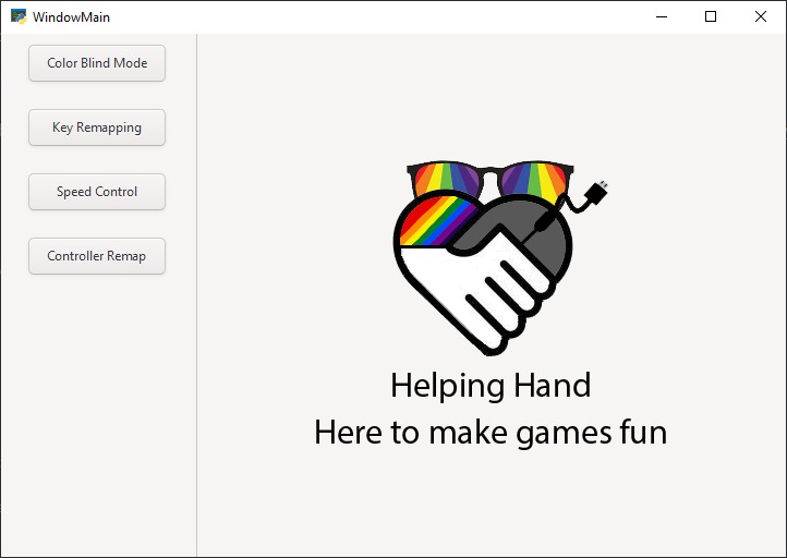 Helping Hand – screenshot 1