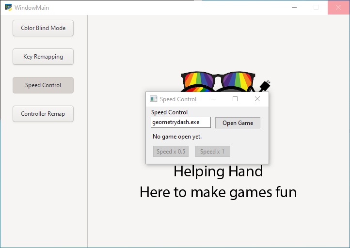 Helping Hand – screenshot 4