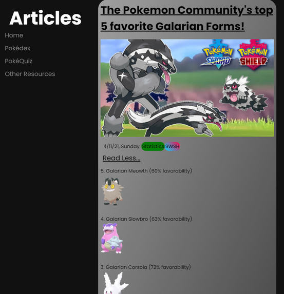 Pokemon Now – screenshot 2