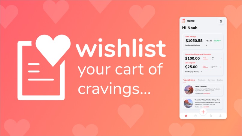 Wishlist – screenshot 1