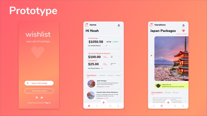 Wishlist – screenshot 6