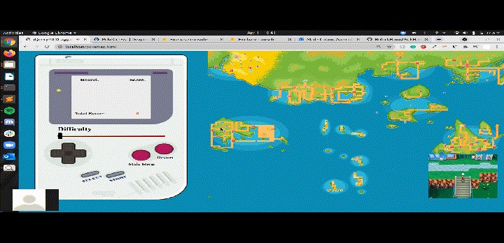 PokéGuessr – screenshot 1