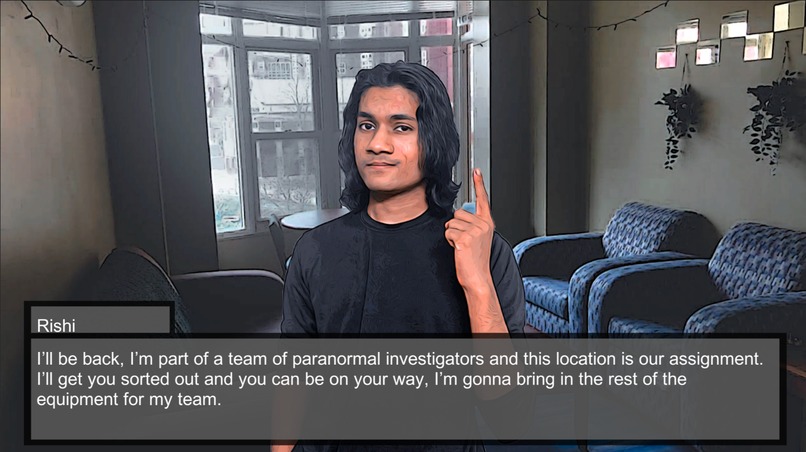 Paths to Paranoia – screenshot 4