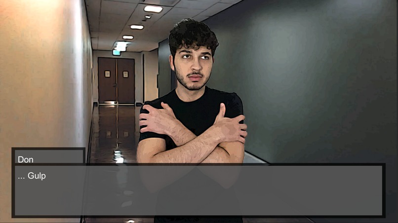 Paths to Paranoia – screenshot 5