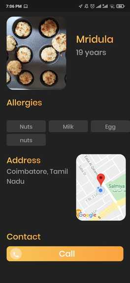 Food Escapade – screenshot 3
