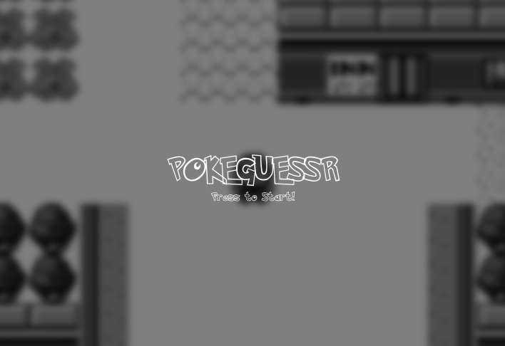 PokeGuessr – screenshot 1