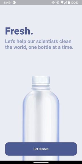 fresh – screenshot 1