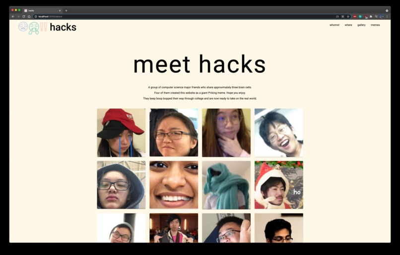 partylaughtry – screenshot 2