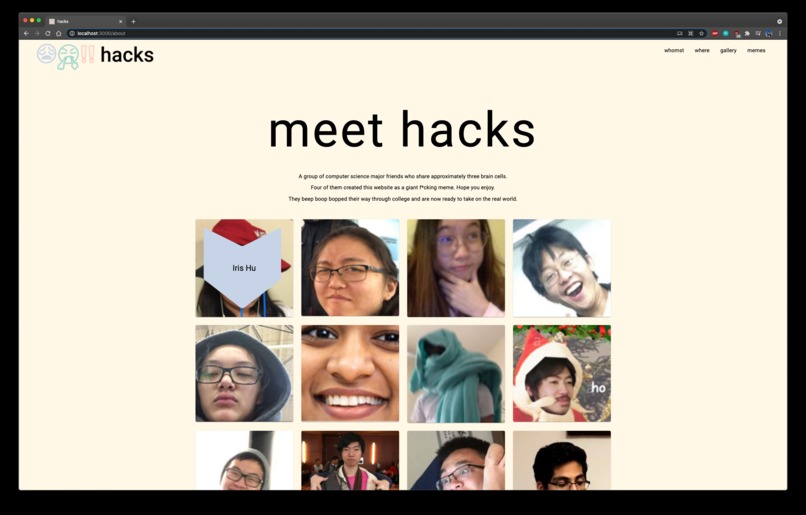 partylaughtry – screenshot 3