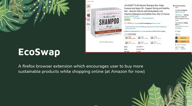EcoSwap – screenshot 1