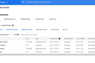 Covid Misinformation Bot