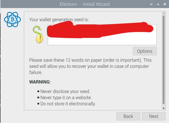 BloxWallet – screenshot 3