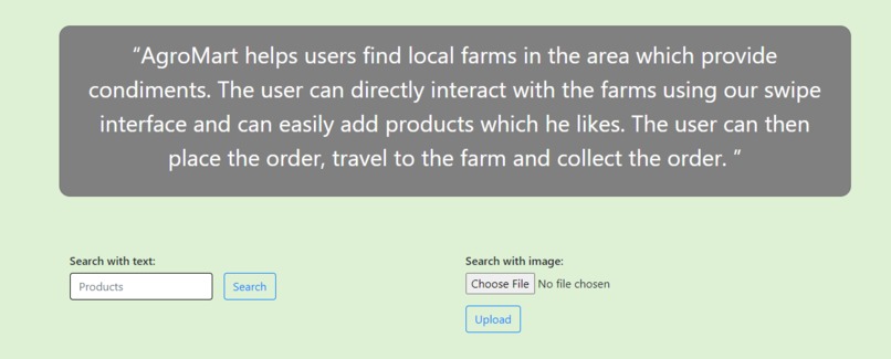 AgroMart – screenshot 3