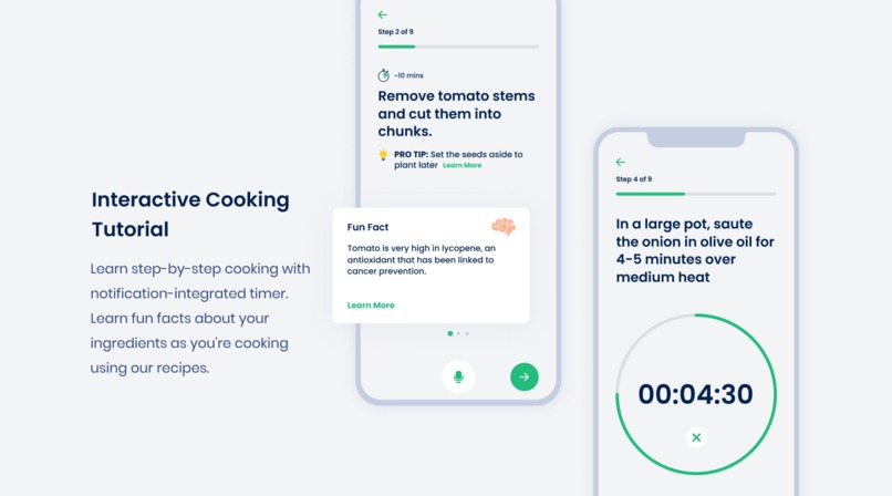 Chef by Seeds – screenshot 6