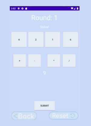 WonderNumber – screenshot 2