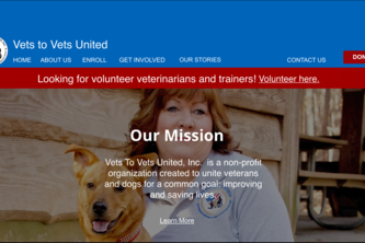 Vets to Vets United - Making Connections