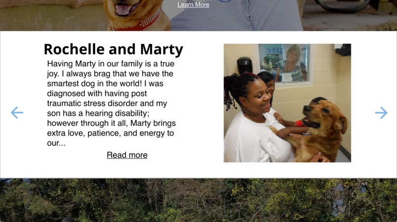 Vets to Vets United - Making Connections – screenshot 5