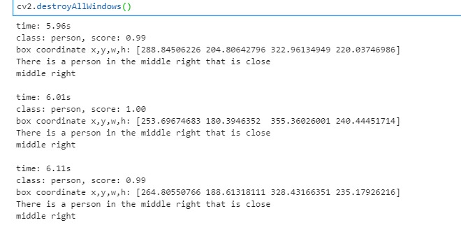 Walker – screenshot 2