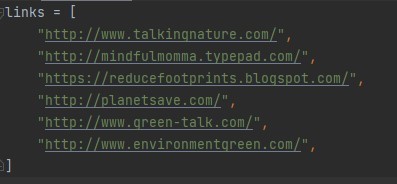 GreenQR – screenshot 1