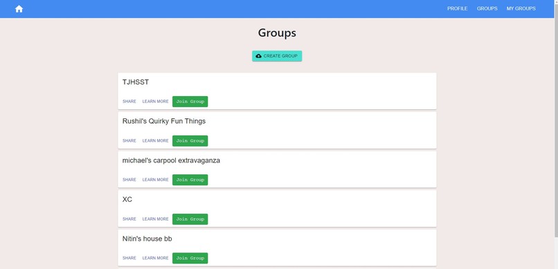WheelShare – screenshot 3