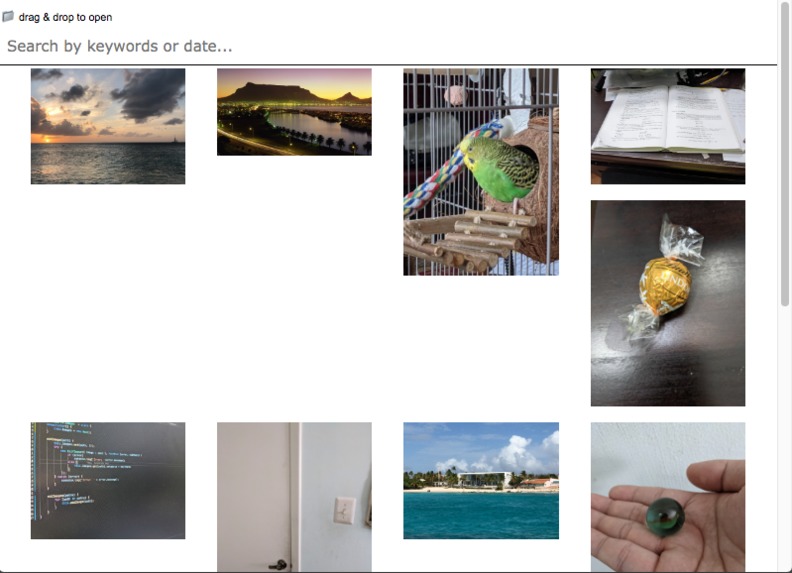 Pholder – screenshot 1