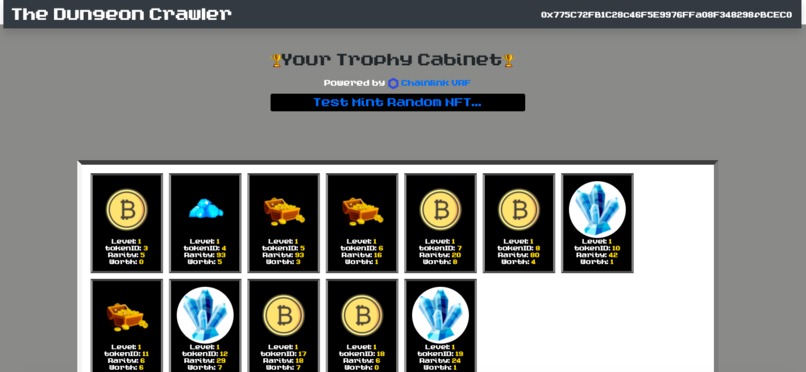 Dungeon Crawler – screenshot 5