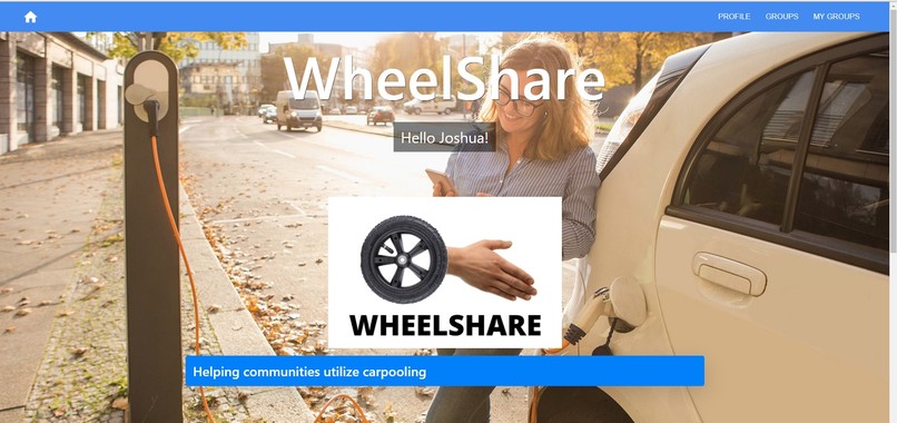 WheelShare – screenshot 5