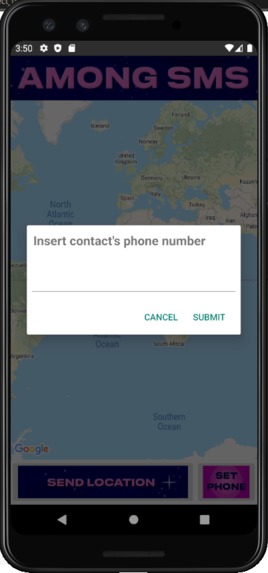Among SMS – screenshot 4