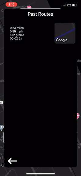 Transportation Footprint – screenshot 4