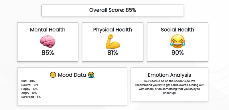 doctorAI – screenshot 2