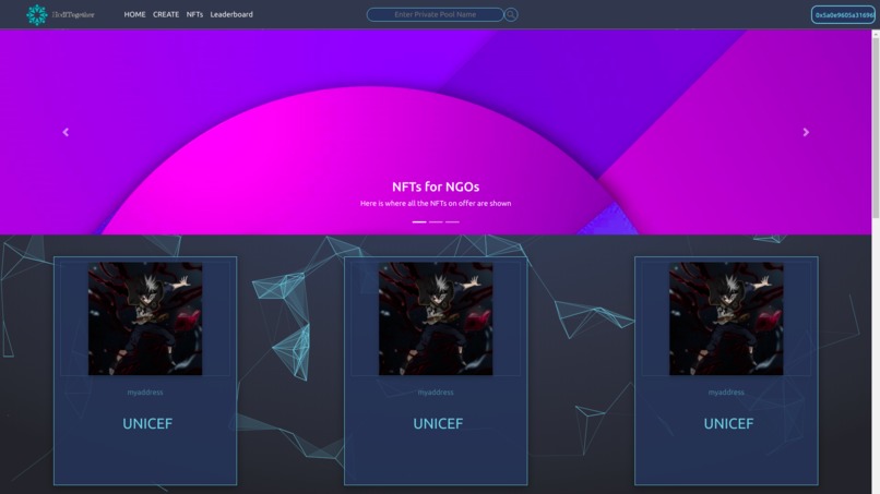 HodlTogether – screenshot 2