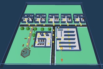 Virus Simulator 