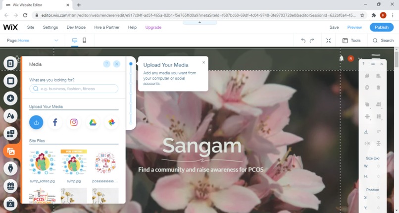 Sangam – screenshot 2