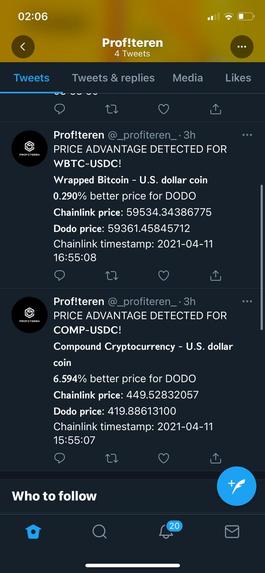 Profiteren – screenshot 3