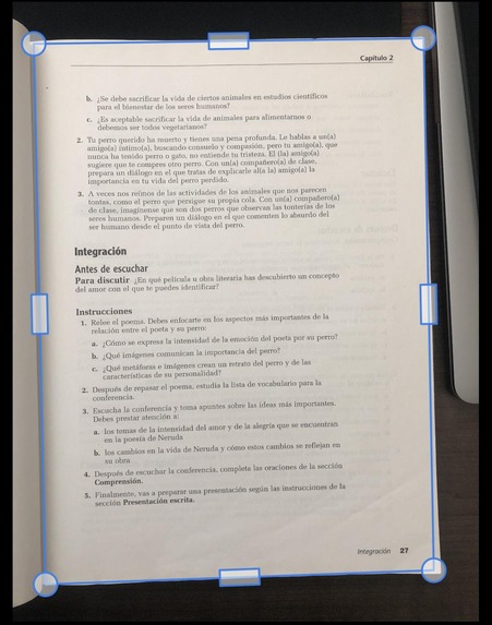 Blind Scan – screenshot 2