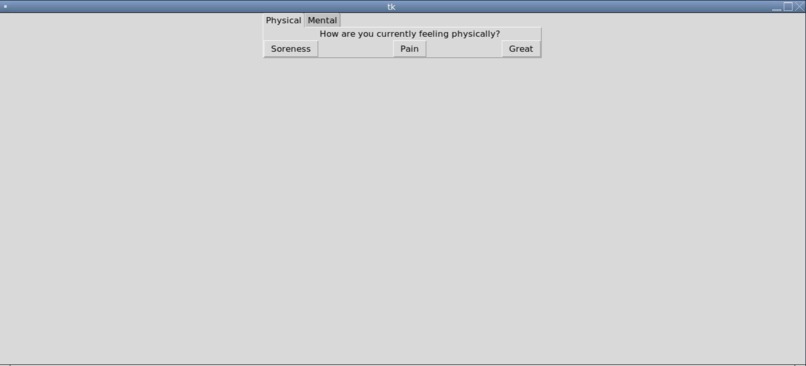 AstroHealth – screenshot 1