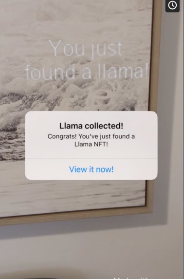 Cryptollama – screenshot 3