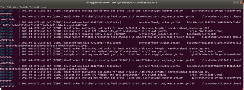 Crypto Exchange Traded Token – screenshot 1