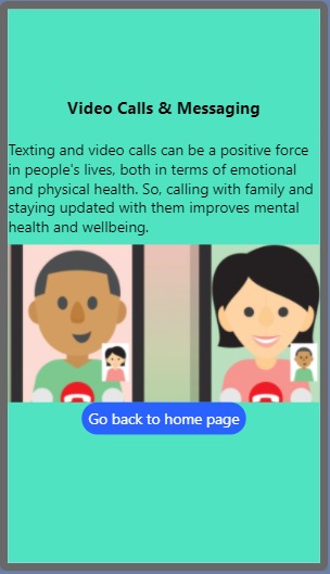Mental Health In Space – screenshot 2