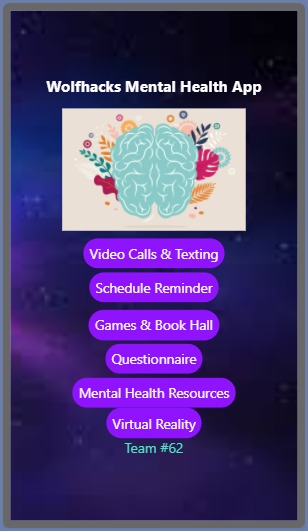 Mental Health In Space – screenshot 3