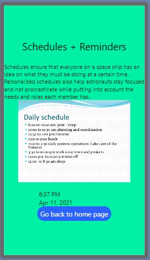 Mental Health In Space – screenshot 5