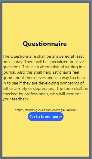 Mental Health In Space – screenshot 7